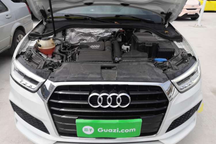 Used Audi Q3 2018 30 TFSI Fashion Edition Collector's Version
