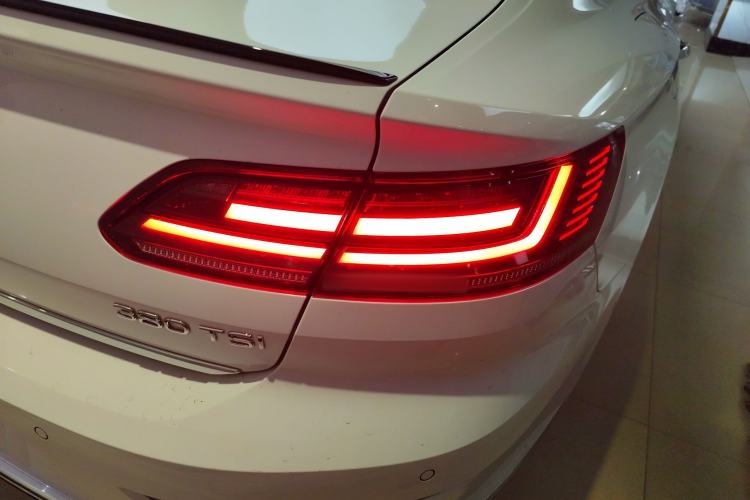 Used Volkswagen FAW-Volkswagen CC 2021 380TSI Striking Edition