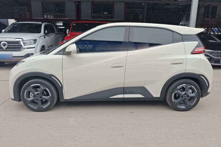 Used BYD Seagull 2023 Free Edition
