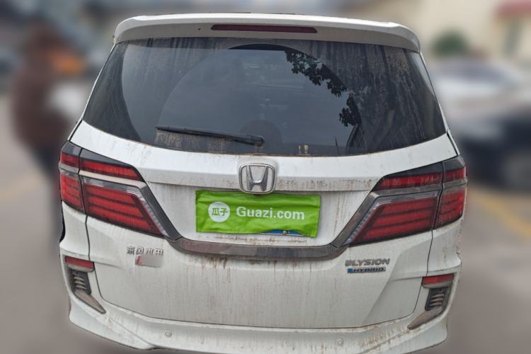 Used Honda Elysion 2019 2.0L Hybrid Luxury Edition
