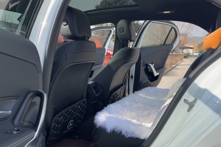 Used Mercedes-Benz A-Class 2021 A 200 Fashion Model
