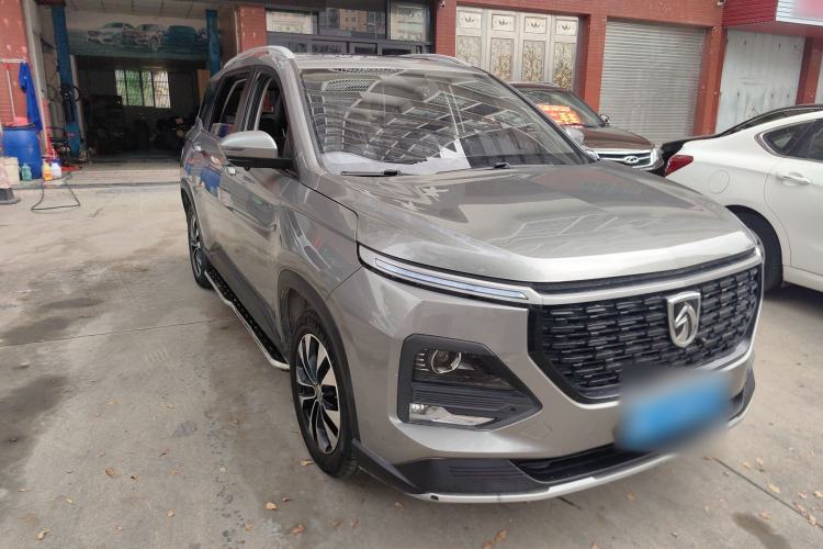 Used Baojun 530 2020 1.5T CVT Prestige Connected Version 7 Seats
