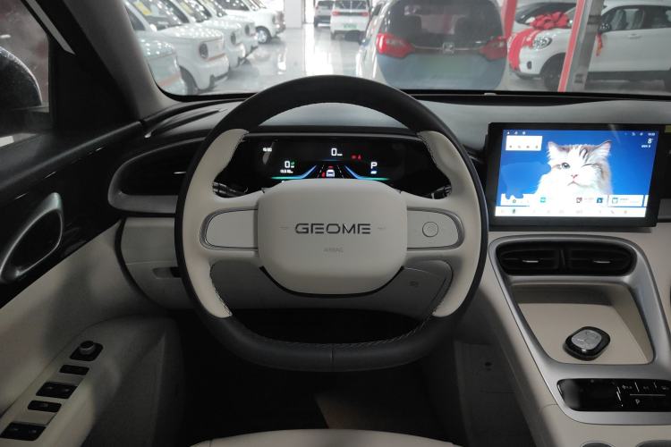 Used Geely Galaxy Geome 2025 310km Youth Edition
