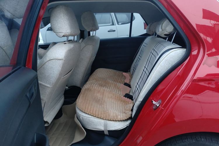 Used Skoda Fabia 2015 1.4L Automatic Front-Drive Model