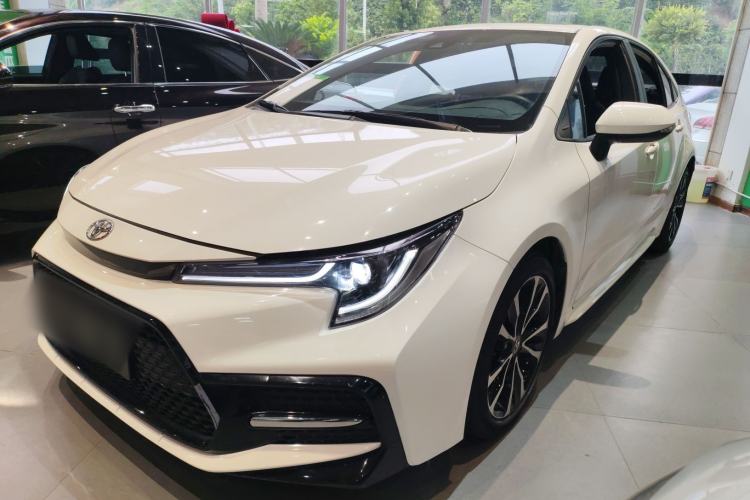 Used Toyota Levin 2022 185T CVT Sport Edition
