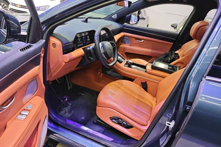 Used Hima AITO M7 2024 1.5T Intelligent Drive Rear-Drive Ultra Version 5 Seats
