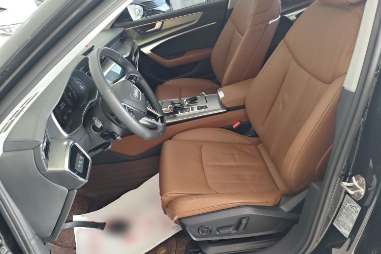 Used Audi A6L 2021 45 TFSI quattro Prestige Elegant Edition
