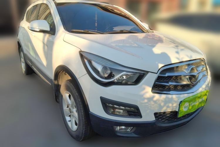 Used Haima S5 2015 1.6L Manual Luxury Model with Sunroof