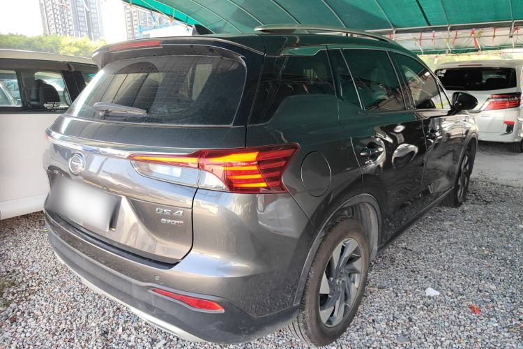 Used GAC Trumpchi GS4 2020 270T Automatic Elite Tech Edition
