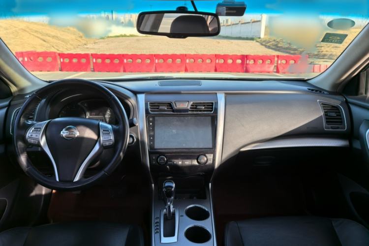 Used Nissan Teana 2018 2.0L XL Smart Upgrade Edition