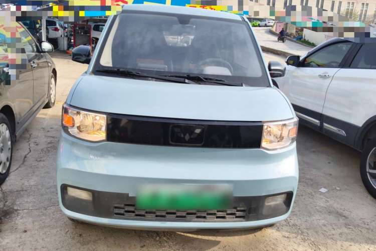 Used Wuling Hongguang MINIEV 2022 Enjoy Edition Lithium Iron Phosphate
