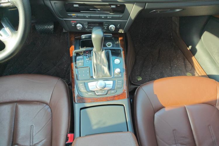 Used Audi A6L 2018 30th Anniversary Edition TFSI Trendy Model
