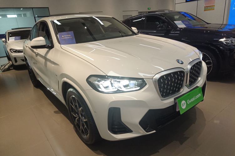 Used BMW X4 2022 xDrive 25i M Sport Package