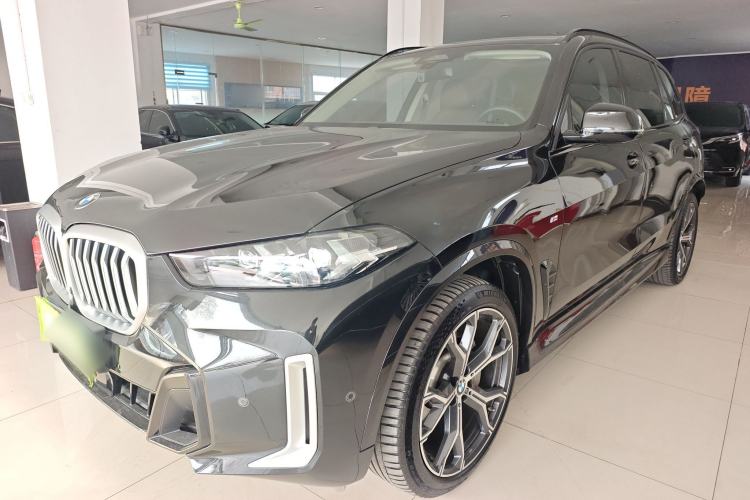 Used BMW X5 2023 xDrive 30Li Luxury M Sport Night Edition Package