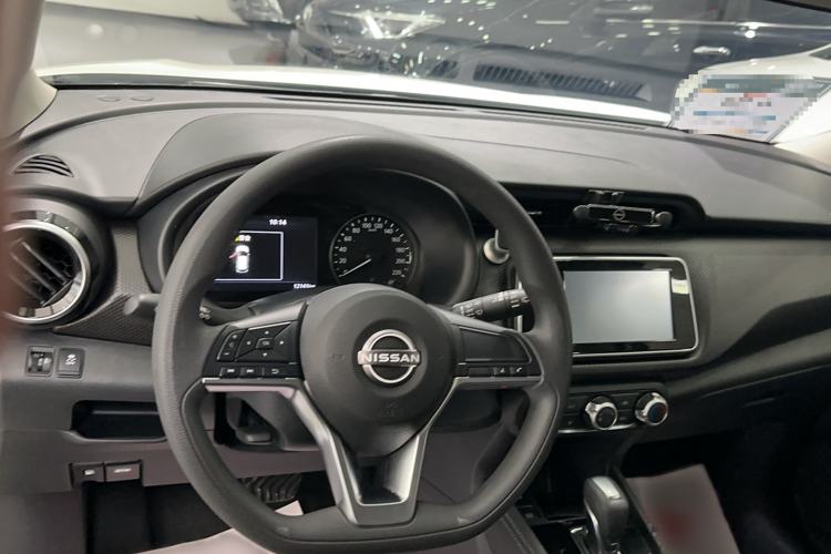 Used Nissan Kicks 2023 Jingqing Edition 1.5L Combining "Power" with a Stylish Touch