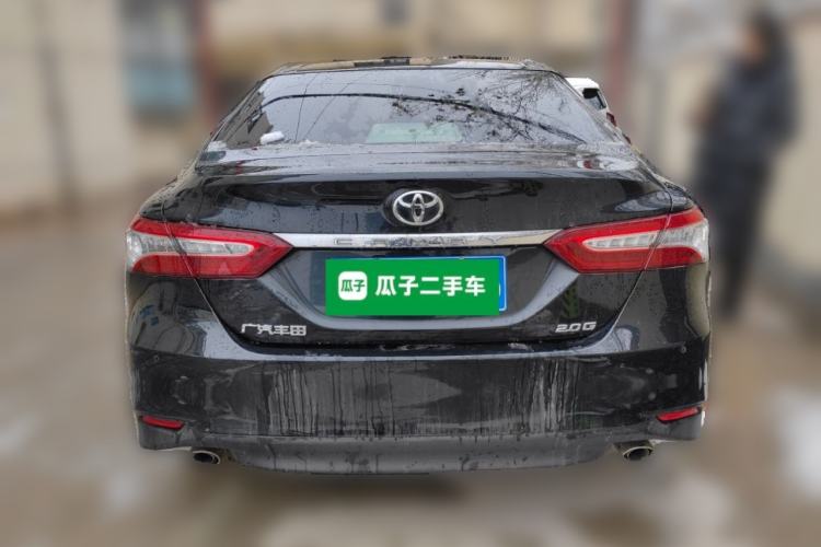 Used Toyota Camry 2019 Revised Version 2.0G Luxury Edition
