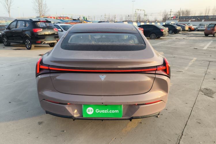 Used NETA S 2022 Pure Electric 715 km Range Rear-Wheel Drive Mid-Range Version