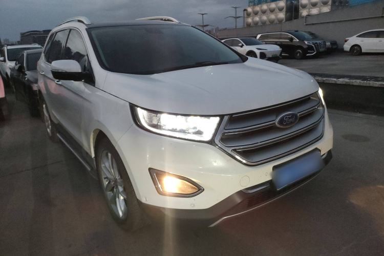 Used Ford Edge 2016 EcoBoost 245 Four-Wheel Drive Titanium 7-Seater
