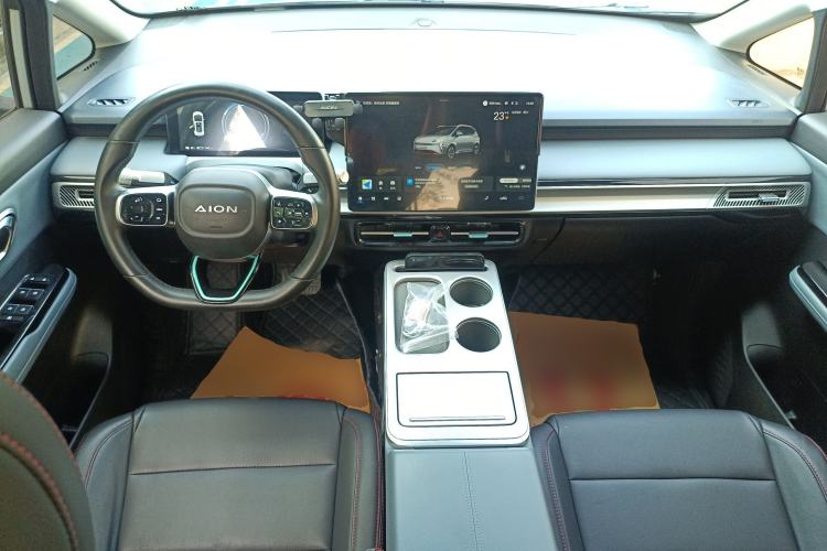 Used AION Y 2023 Plus 510 Enjoy Edition
