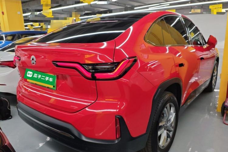 Used Nio EC6 2020 430 km Sport Version