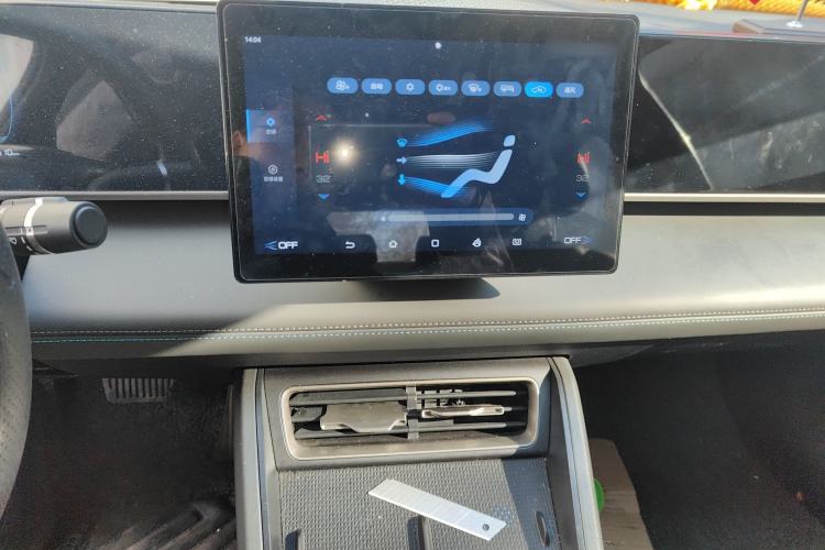 Used BYD Qin L 2024 DM-i 80KM Leading Model