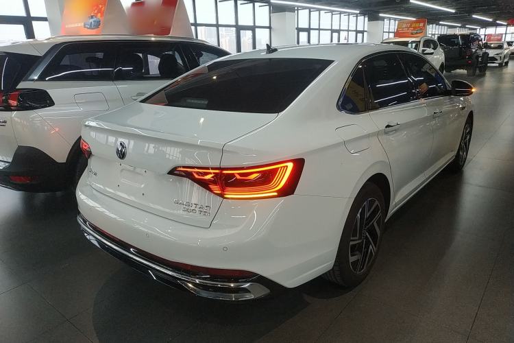 Used Volkswagen Sagitar 2023 300TSI DSG Excellence Edition