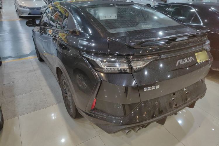 Used Dongfeng Aeolus Yixuan 2023 Mach Edition 1.5L Automatic Chasing Shadow Version