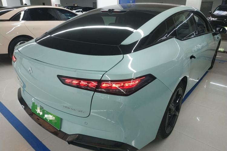 Used  GT 2023 560 Rear-Drive Seven-Wing Edition
