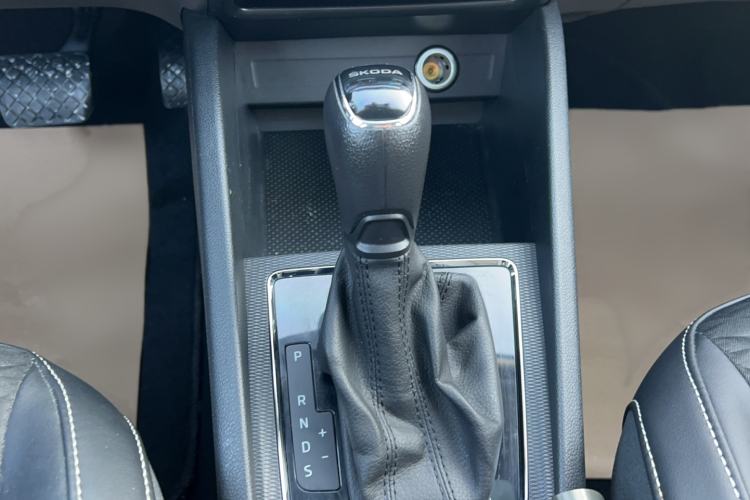 Used Skoda Kamiq 2020 1.5L Automatic Comfort Edition
