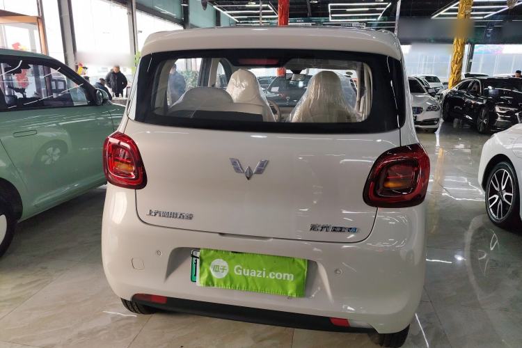 Used Wuling Hongguang MINIEV 2025 Four-Door Version Advanced Edition
