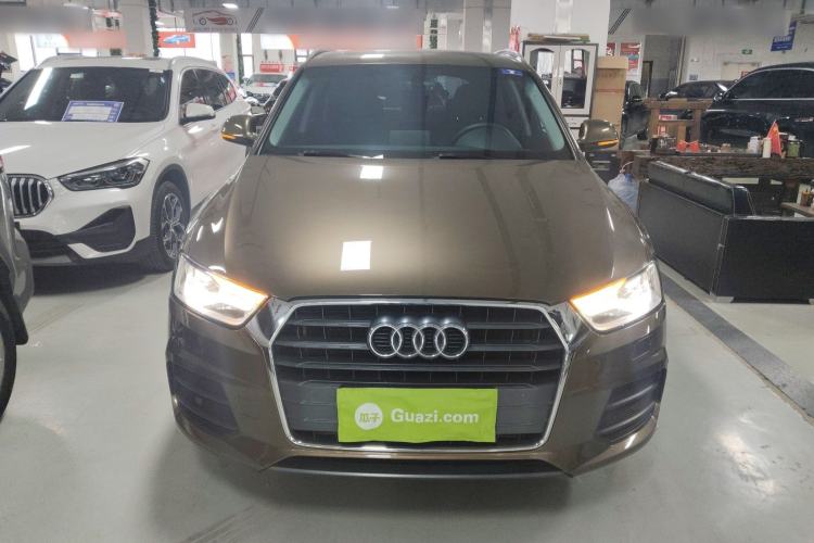 Used Audi Q3 2017 35 TFSI Fashion Model