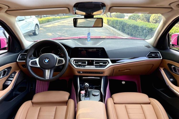 Used BMW 3 Series 2020 320Li M Sport Package
