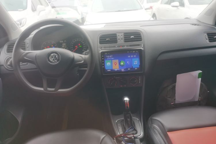 Used Volkswagen Polo 2018 1.5L Automatic Advanced Driving Model