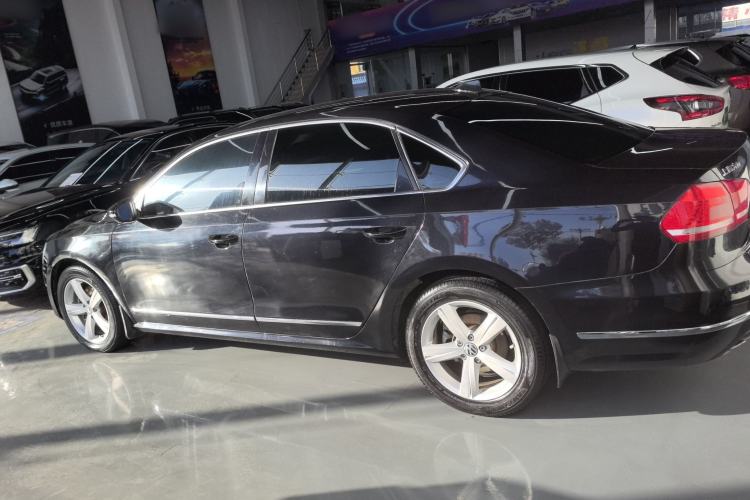 Used Volkswagen Passat 2015 1.8TSI DSG Prestige Edition
