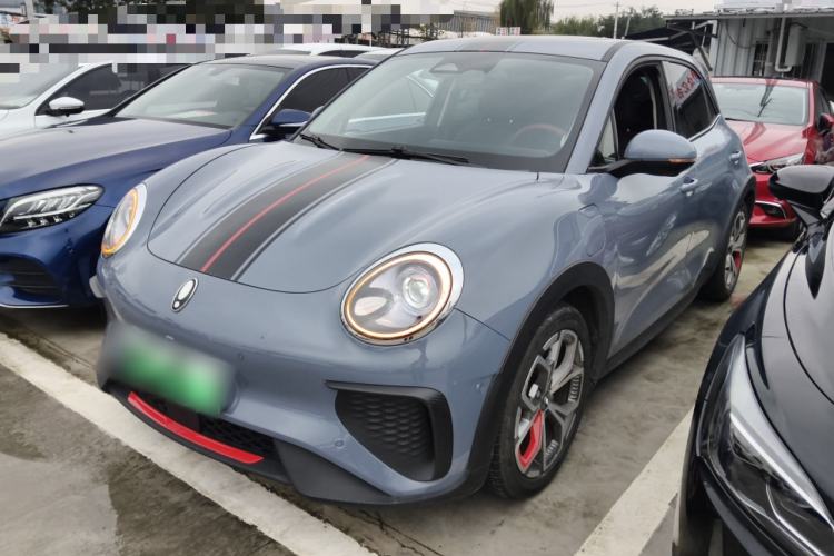 Used ORA Good Cat GT 2022 Mulan Edition 480km Long-Range续航