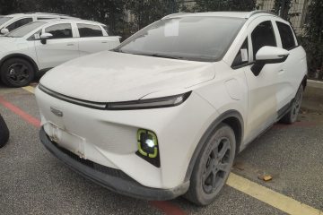 Used Geometry E Firefly 2023 401KM Linglong Tiger 5-Seater