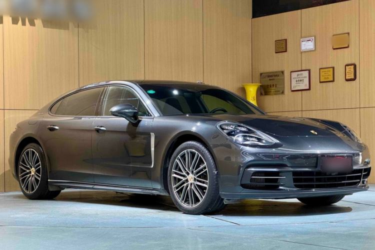 Used Porsche Panamera 2019 Panamera 4 Executive Long Wheelbase 2.9T
