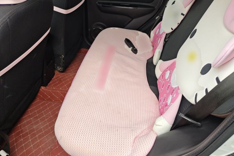 Used BAIC Changhe Q25 2016 1.5L Manual Lehui Edition