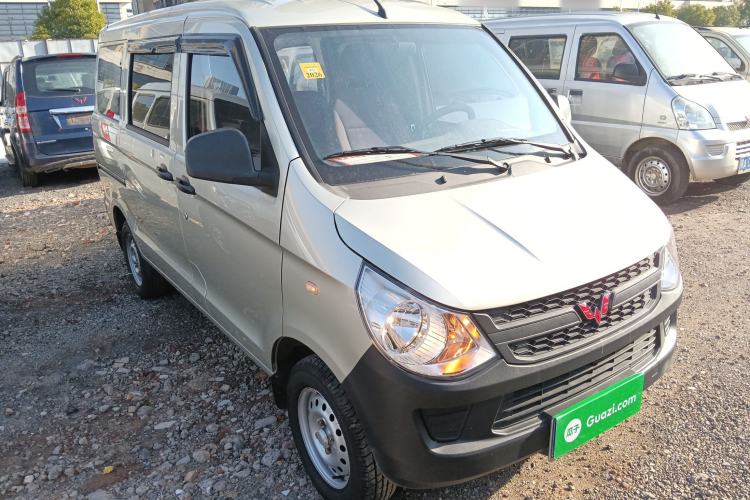 Used Wuling Zhiguang 2015 1.2L S Practical Model LSI