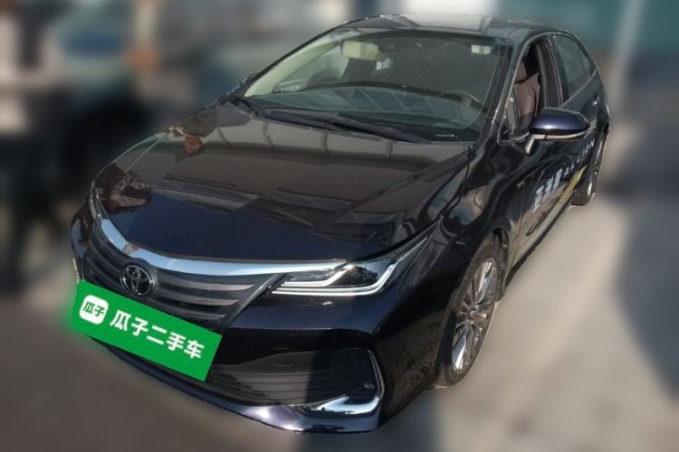 Used Toyota Allion 2022 2.0L Flagship Edition