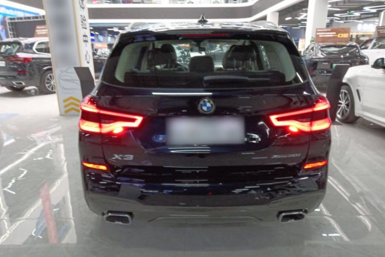 Used BMW X3 2021 Restyled xDrive30i Leading Edition M Sport Package