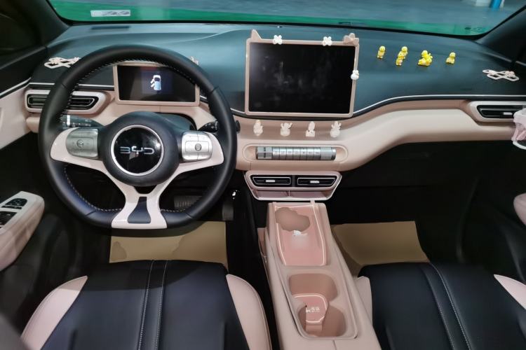 Used BYD Seagull 2025 305 km Free Version
