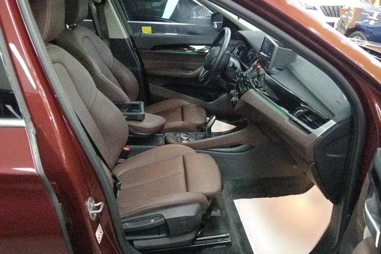 Used BMW X1 2021 Restyled sDrive20Li Fashion Version
