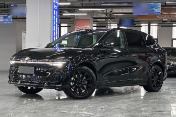 Used Zeekr 7X 2025 100 kWh Long-Range Rear-Wheel Drive with Intelligent Driving Features