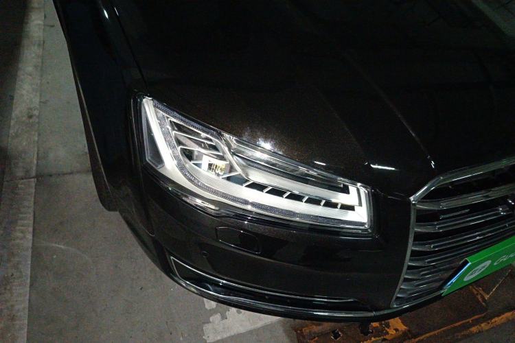 Used Audi A8 2014 A8L 45 TFSI quattro Luxury Model
