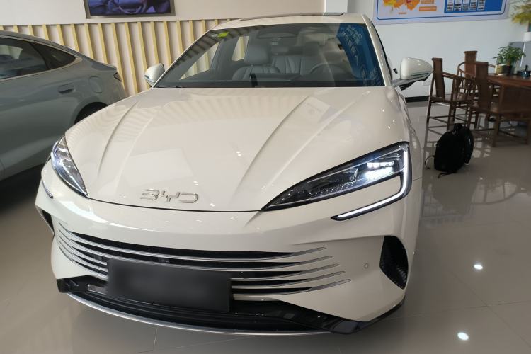 Used BYD Seal 07 DM-i 2025 Intelligent Driving Version DM-i 1.5L 125 km Prestige Edition