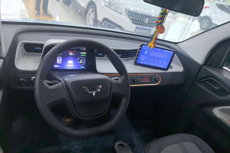 Used Wuling Hongguang MINIEV 2020 Freedom Version Lithium Iron Phosphate