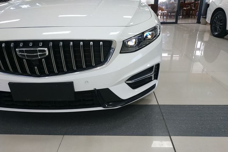 Used Geely Auto Preface 2023 2.0TD Prestige Version