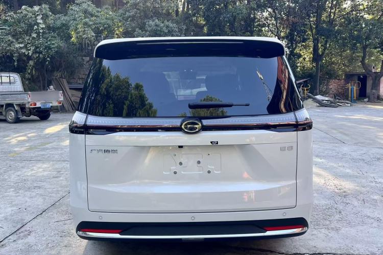 Used GAC Trumpchi E8 New Energy 2024 150km MAX+
