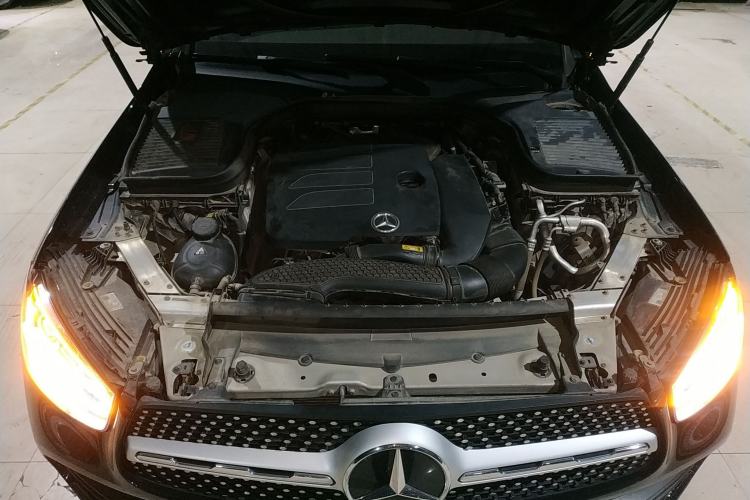 Used Mercedes-Benz GLC 2021 GLC 300 L 4MATIC Dynamic Model

